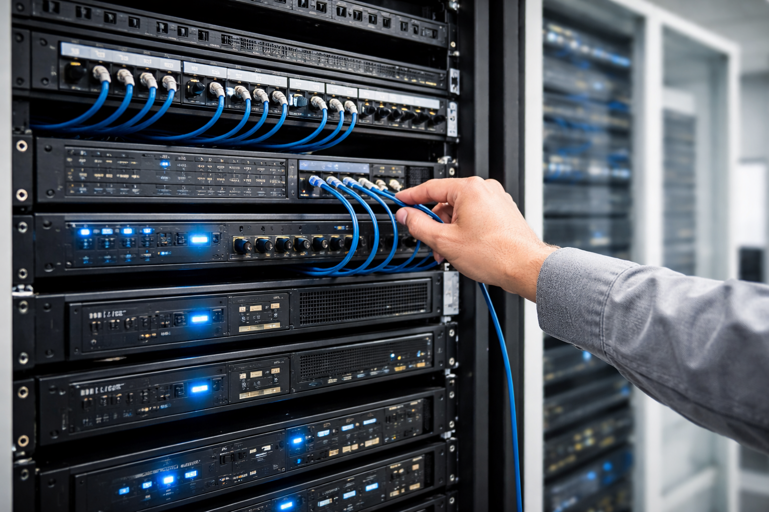 Proteção de rede aplicada a sistema de CFTV